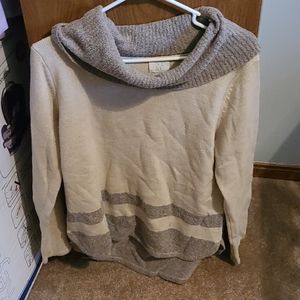 NY & Co Cowl Neck Sweater